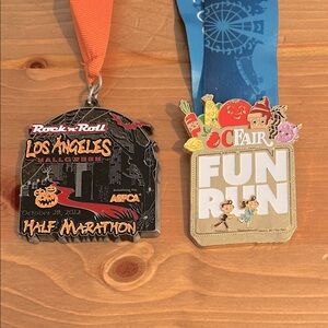 Marathon Medals